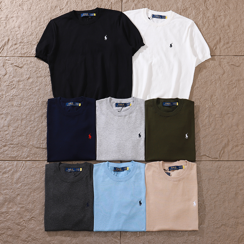 RALPH LAUREN T-SHIRT