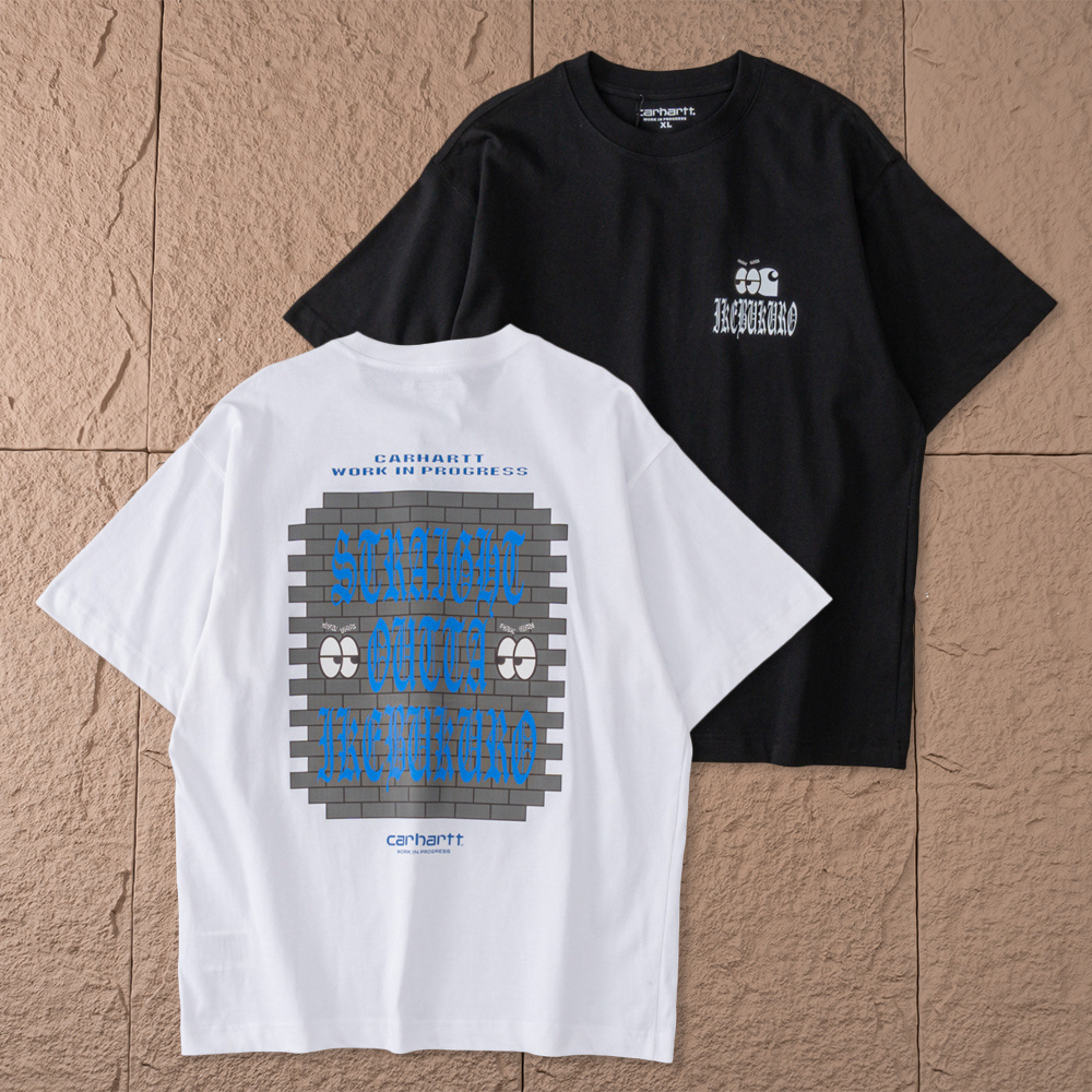 CARHARTT T-SHIRT