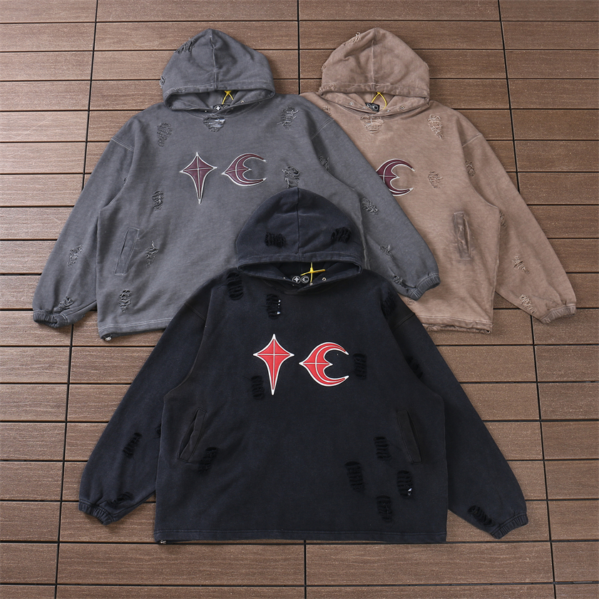 THUG CLUB HOODIE