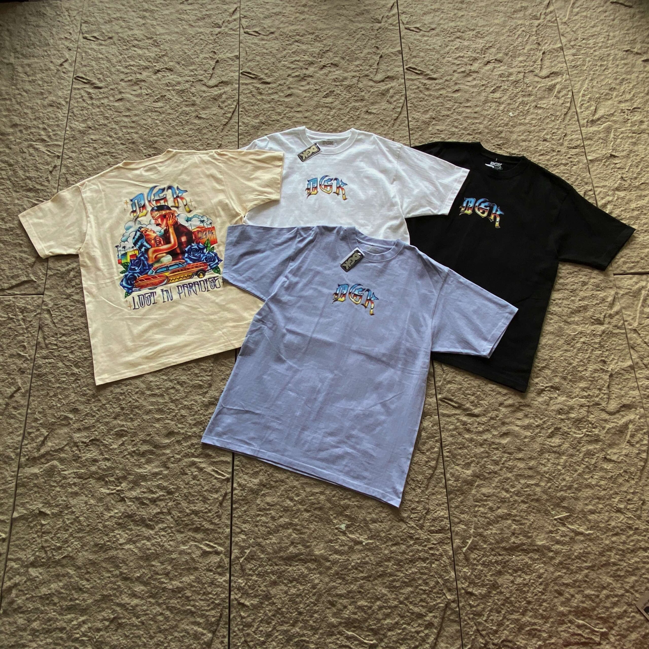 DGK T-SHIRT