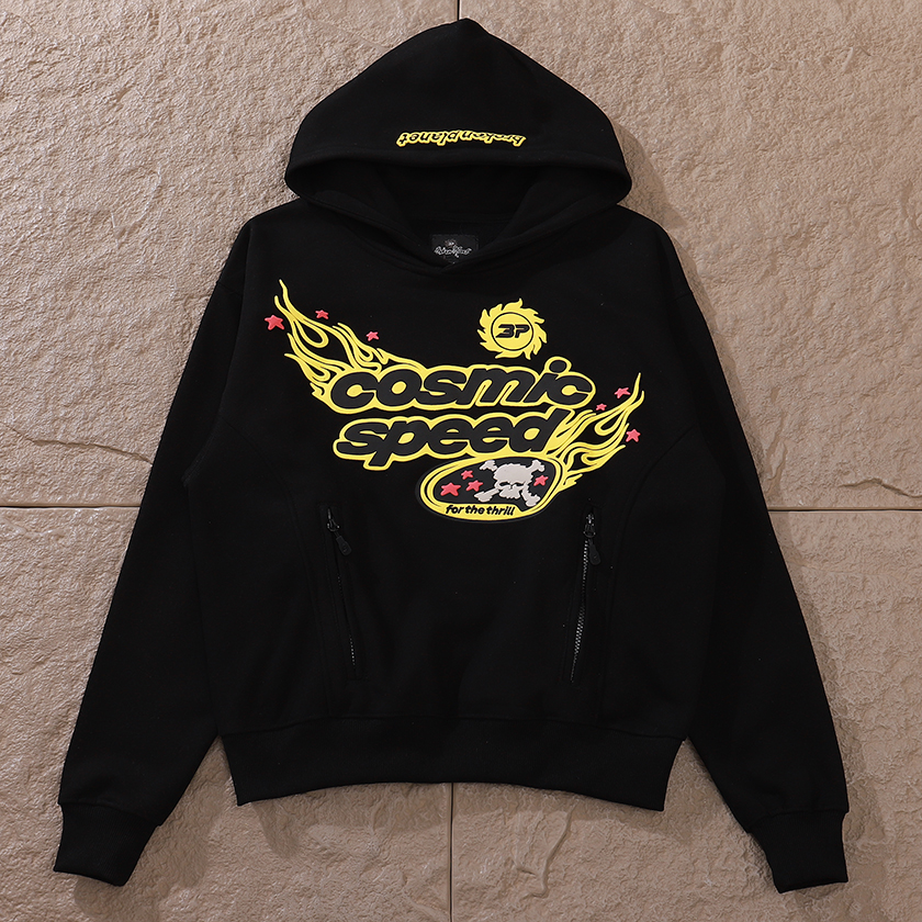 BROKEN PLANET HOODIE