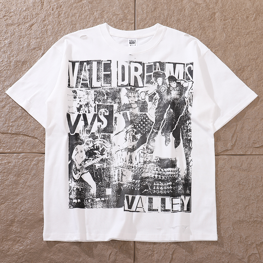 VALLEY T-SHIRT