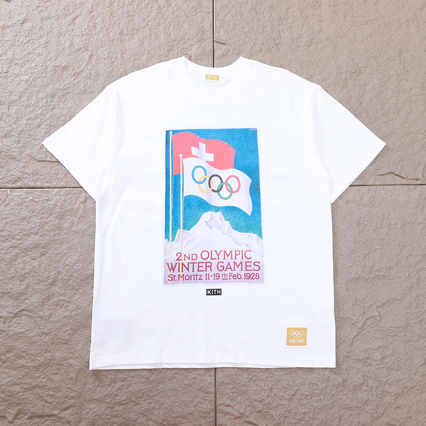 KITH T-SHIRT