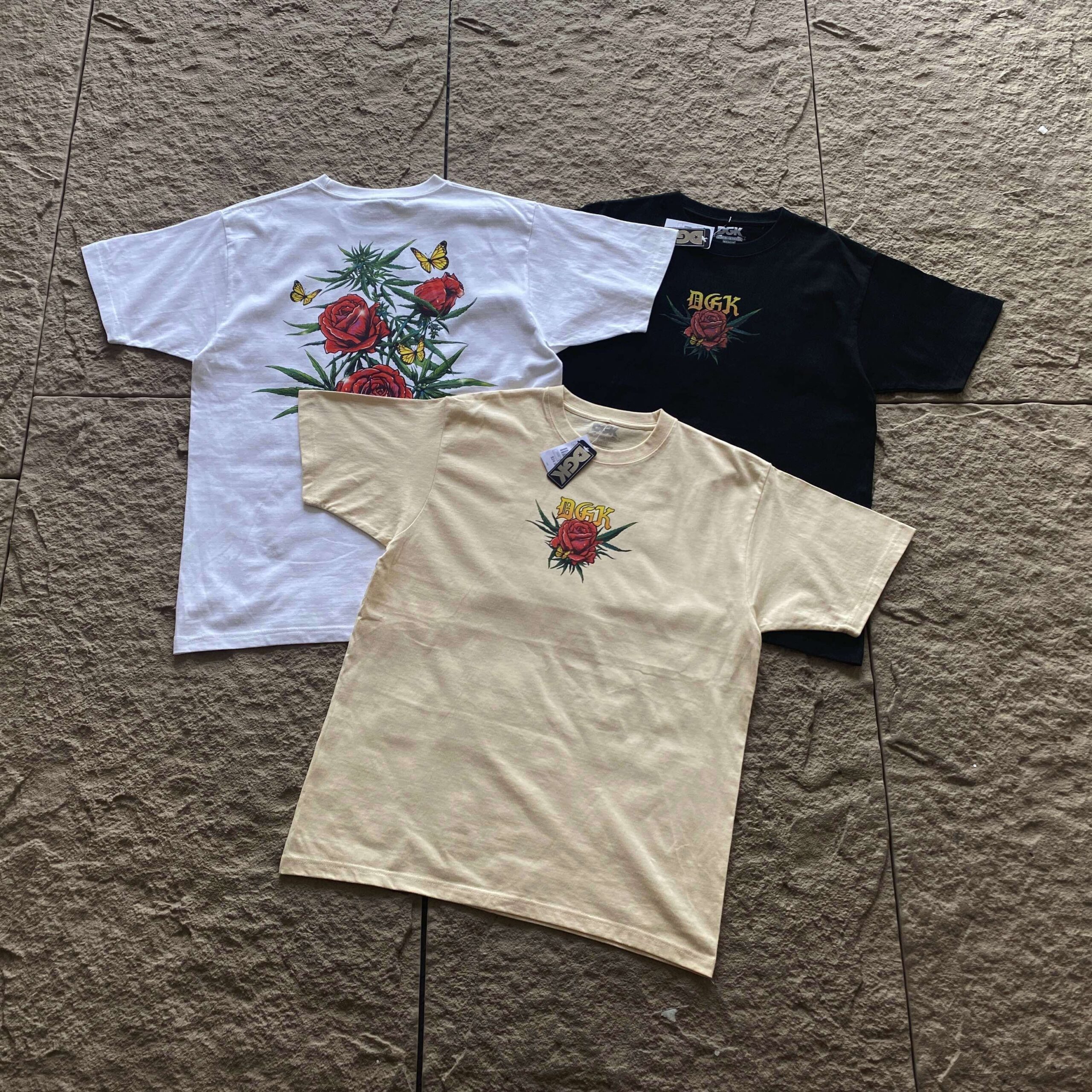 DGK T-SHIRT