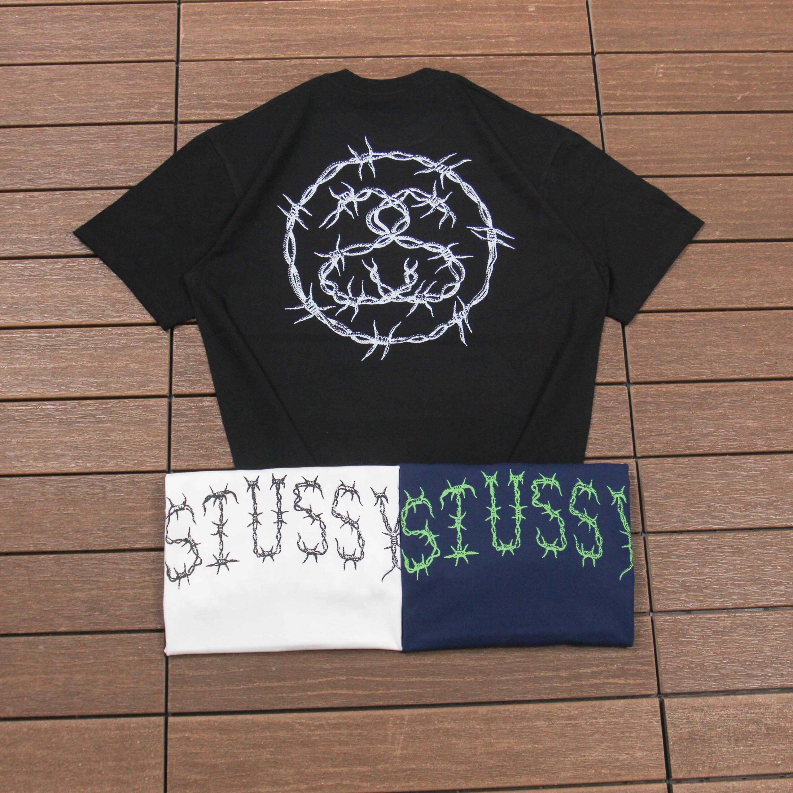 STUSSY T-SHIRT
