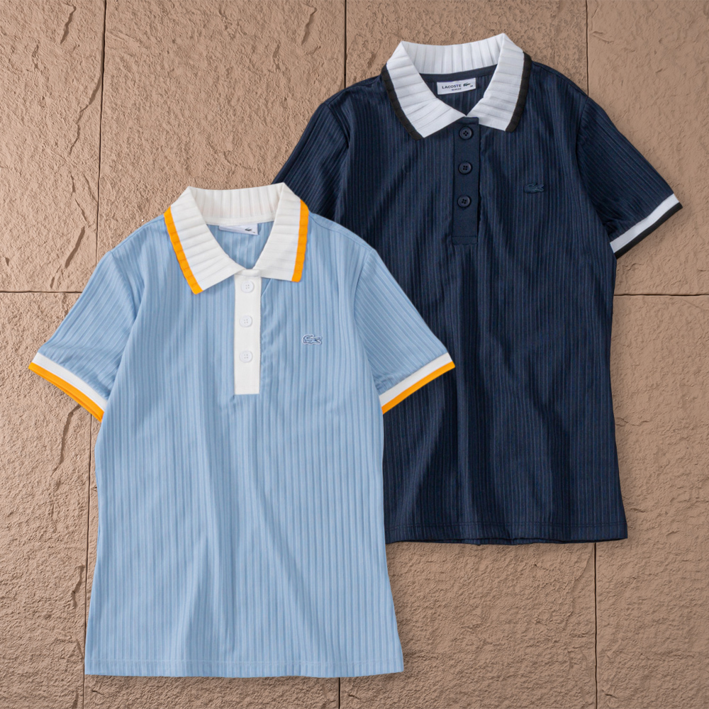 WOMAN LACOSTE POLO