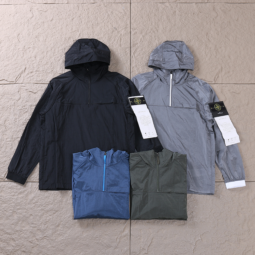 STONE ISLAND JACKET