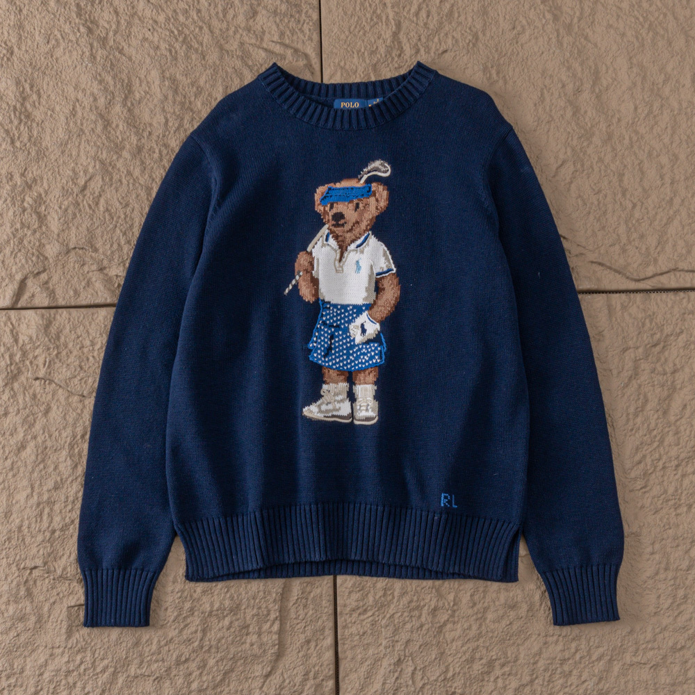 RALPH LAUREN SWEATER