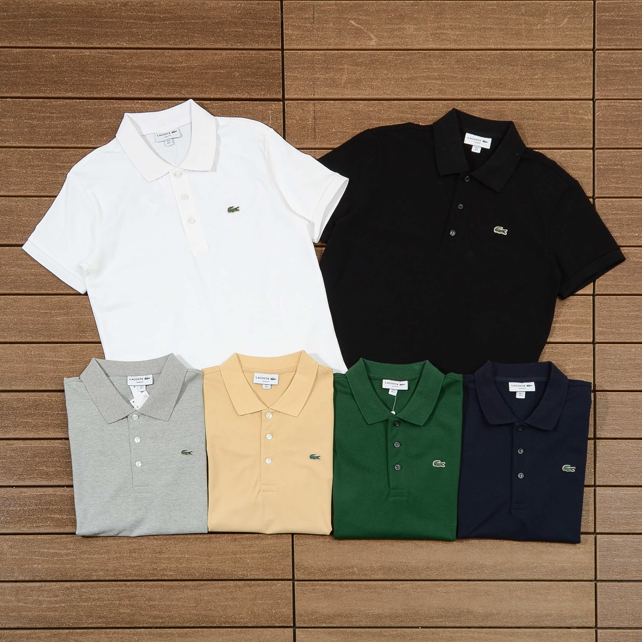 LACOSTE POLO