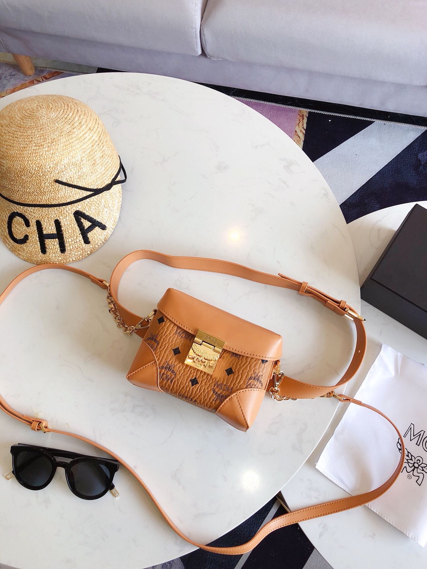 MCM BAG