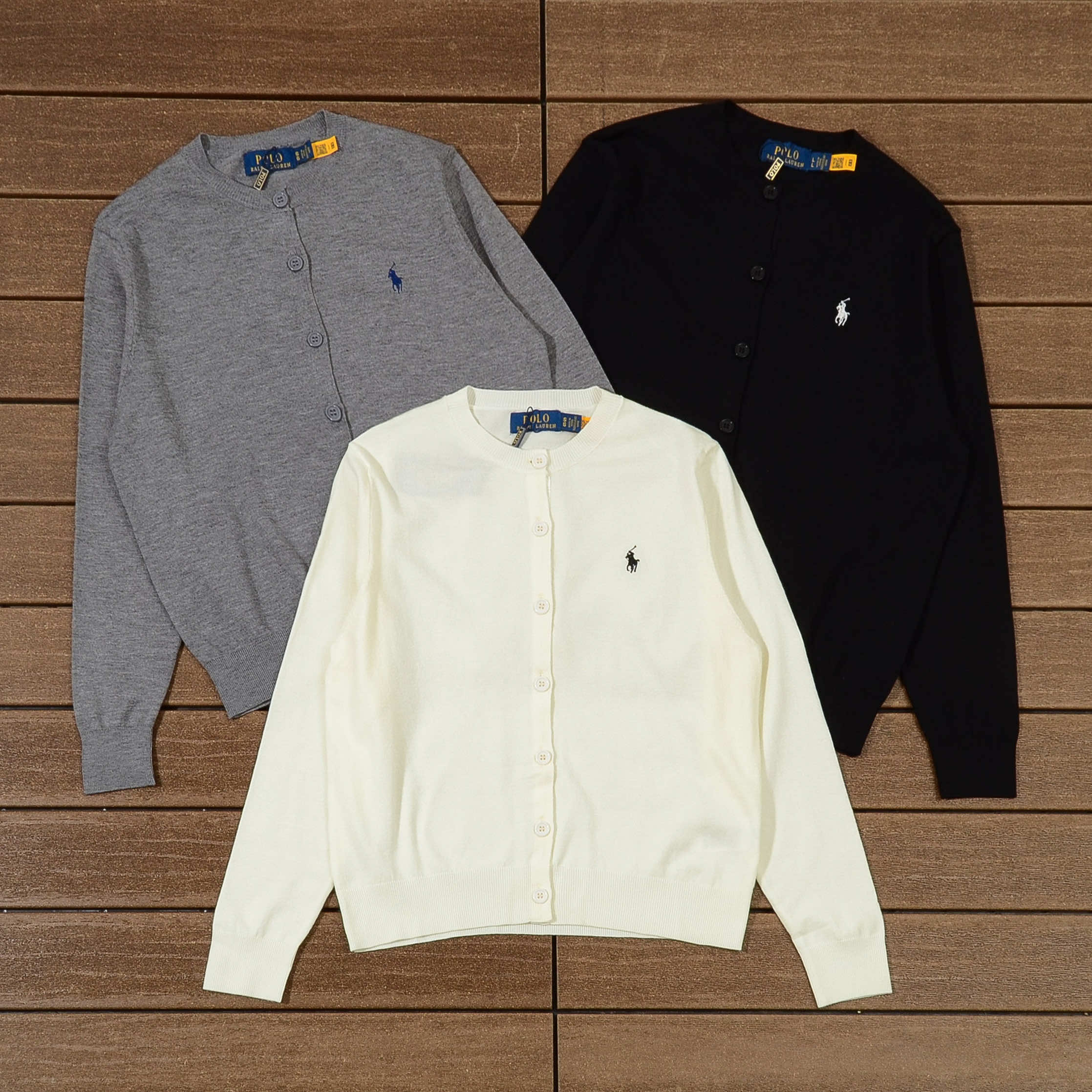 RALPH LAUREN SWEATER