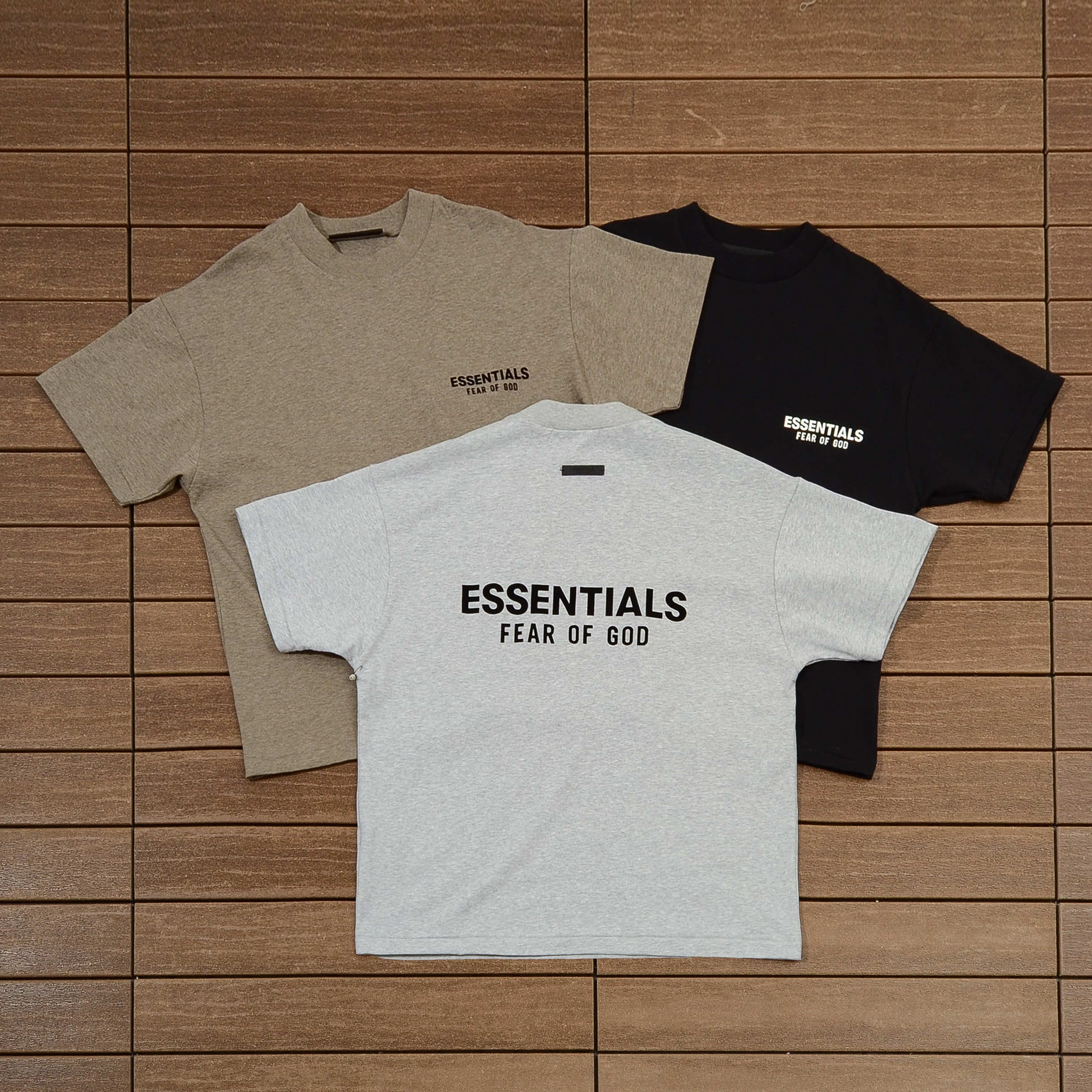 FEAR OF GOD T-SHIRT