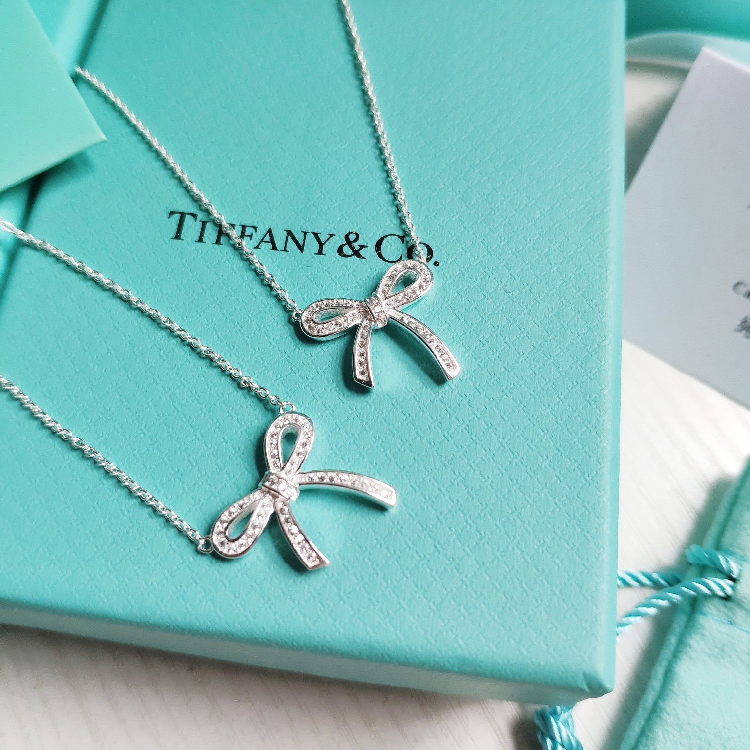 TIFFANY JEWELRY