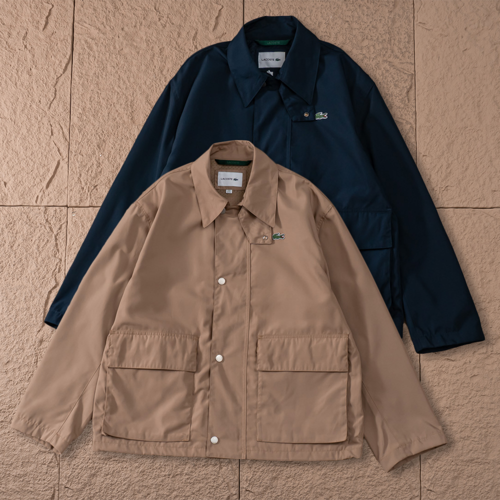 LACOSTE JACKET