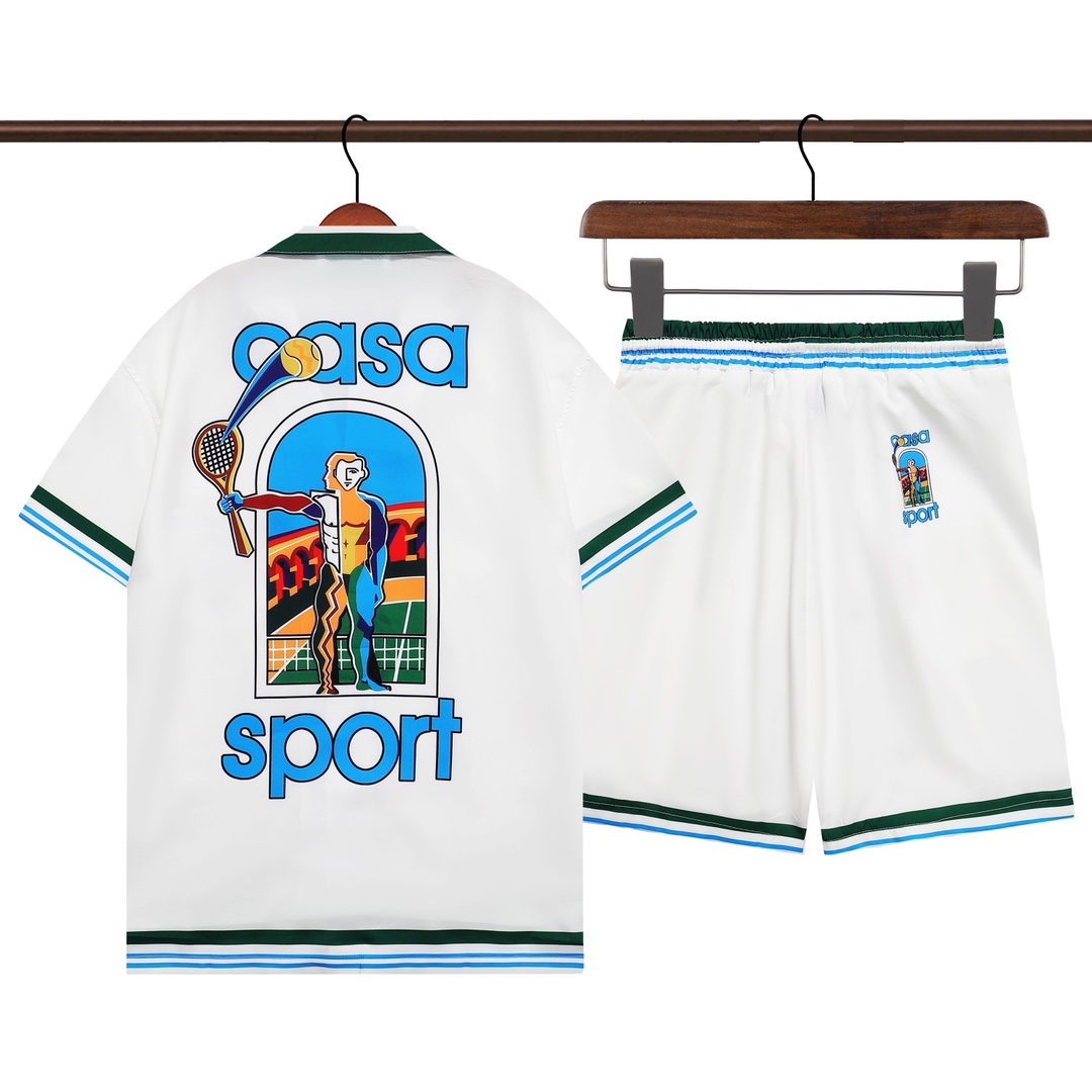 CASABLANCA SHIRT