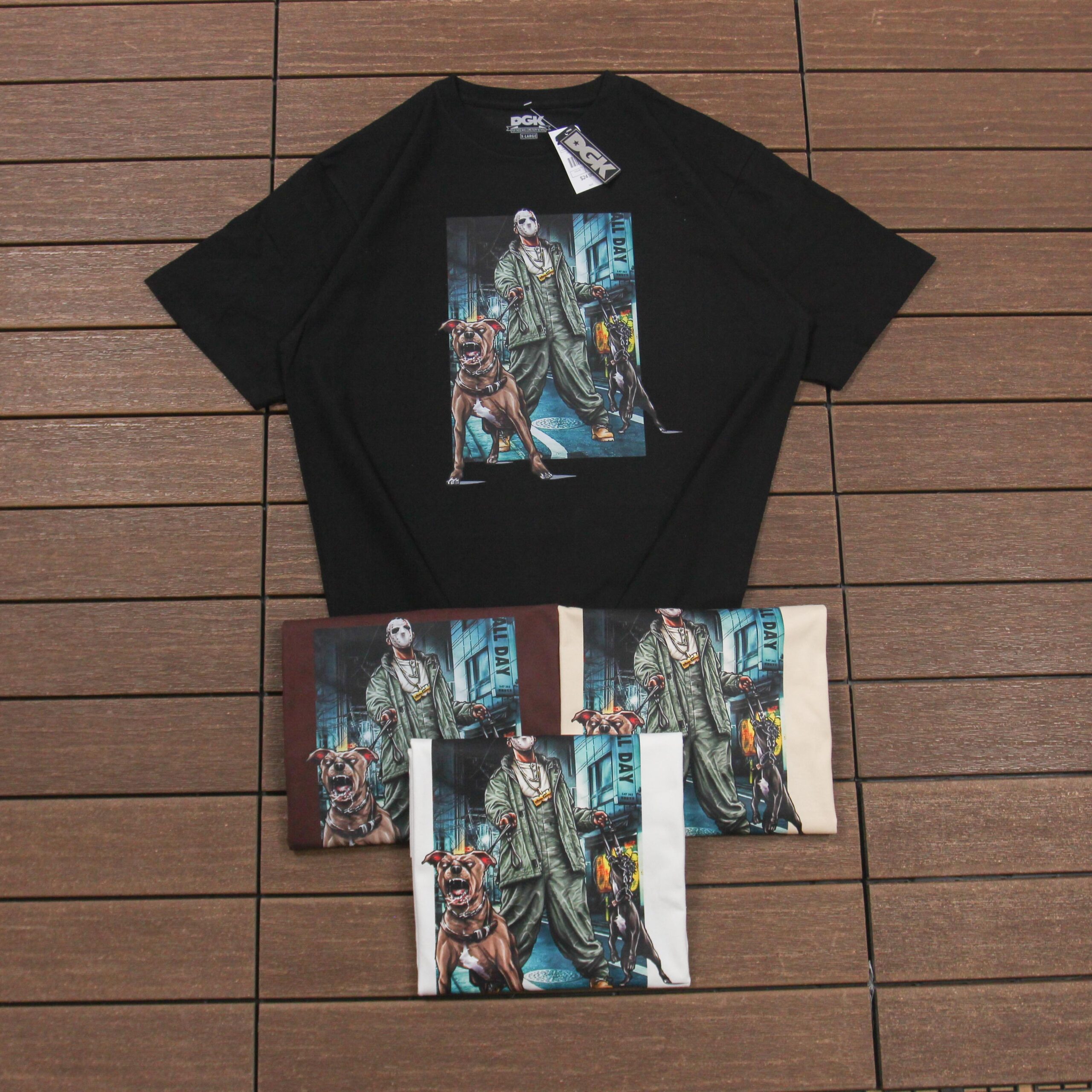 DGK T-SHIRT
