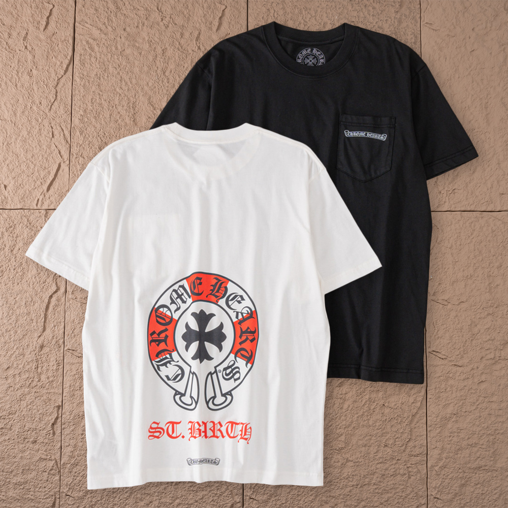 CHROME HEARTS T-SHIRT