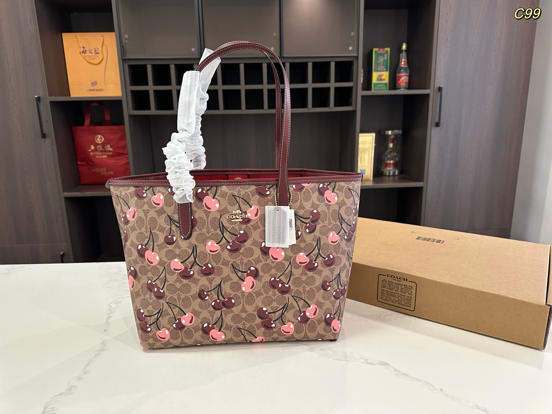 COACH BAG
