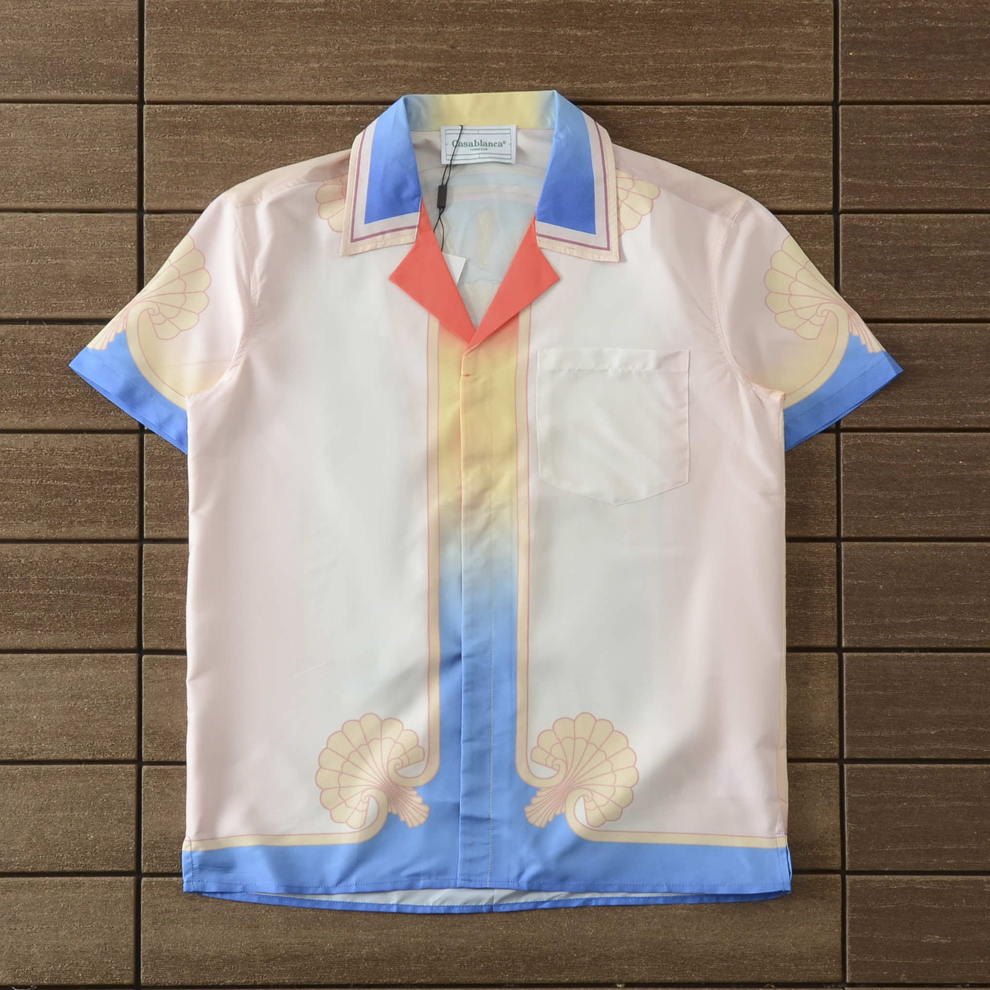 CASABLANCA SHIRT