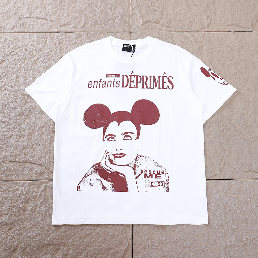 ERD T-SHIRT