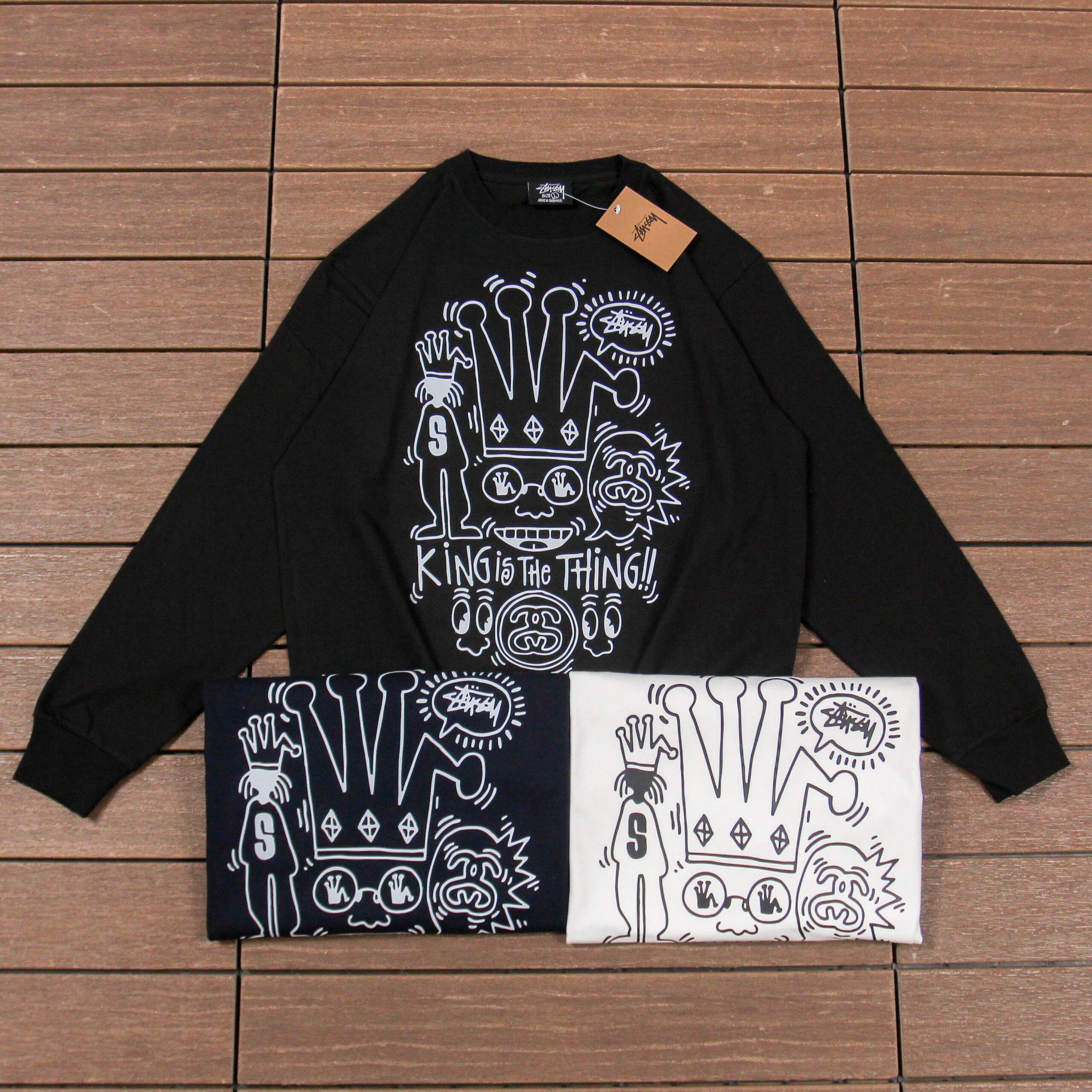 STUSSY T-SHIRT