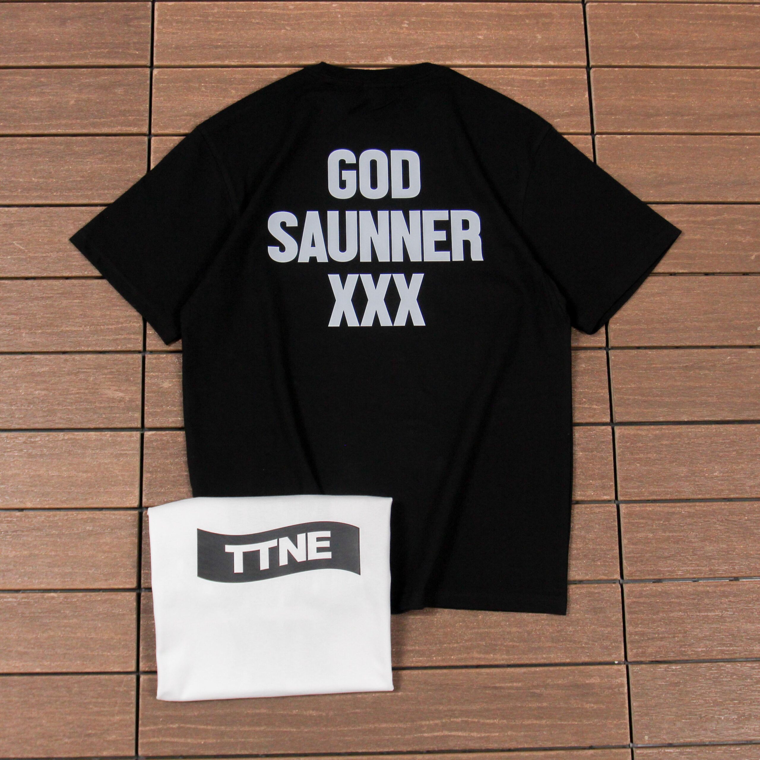 GOD SELECTION XXX T-SHIRT