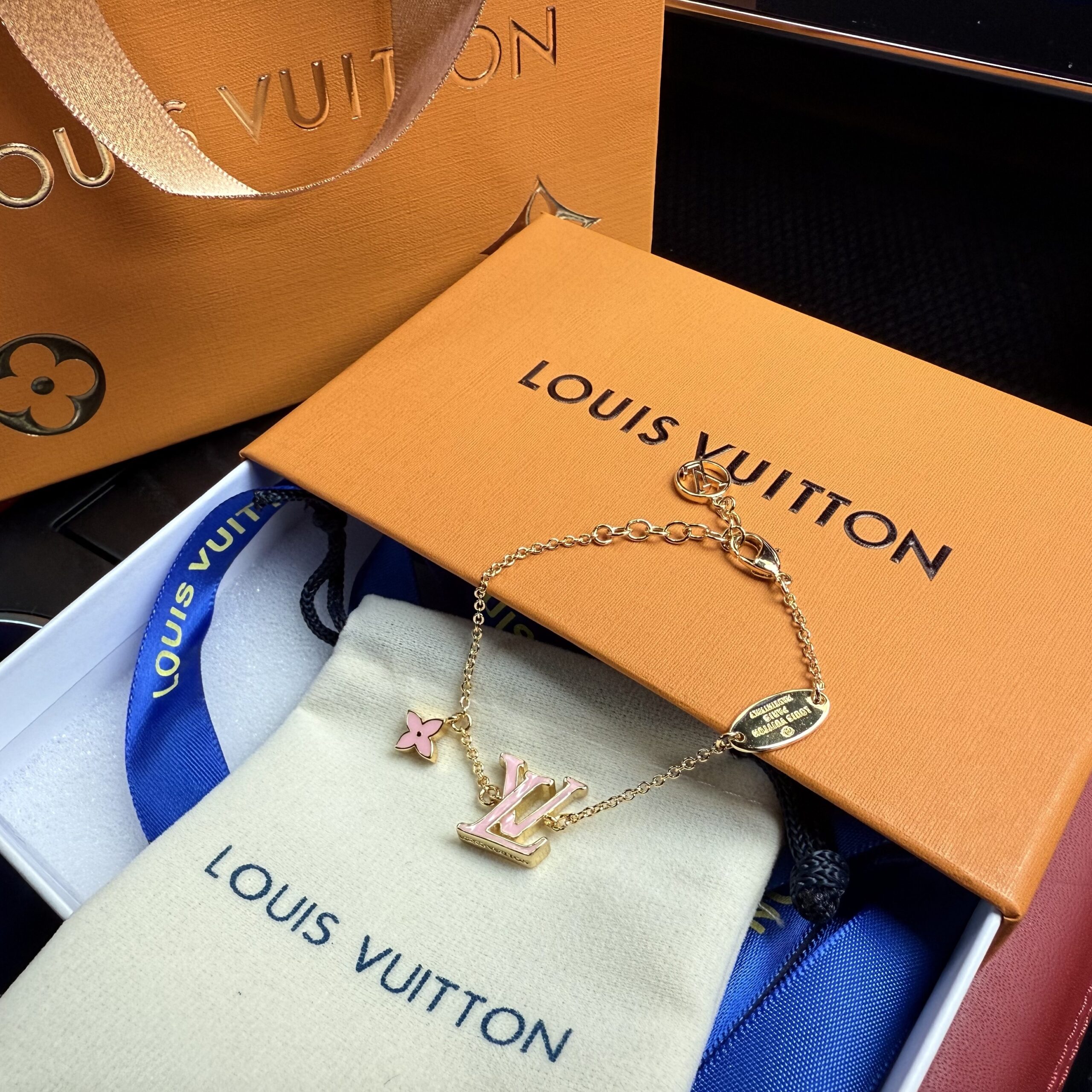 LV JEWELRY