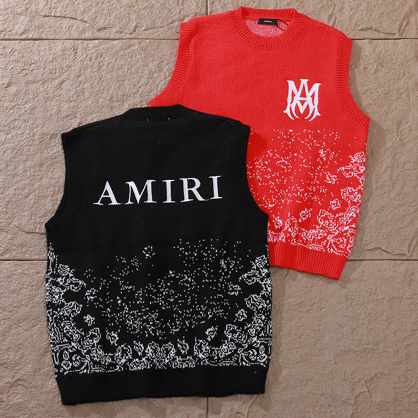 AMIRI VEST