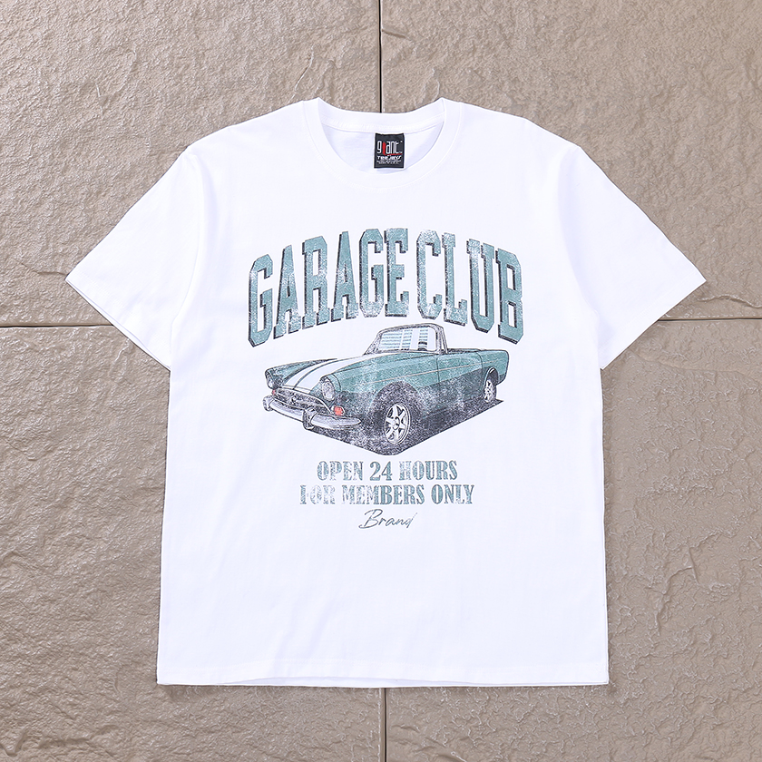 SAINT MICHAEL T-SHIRT
