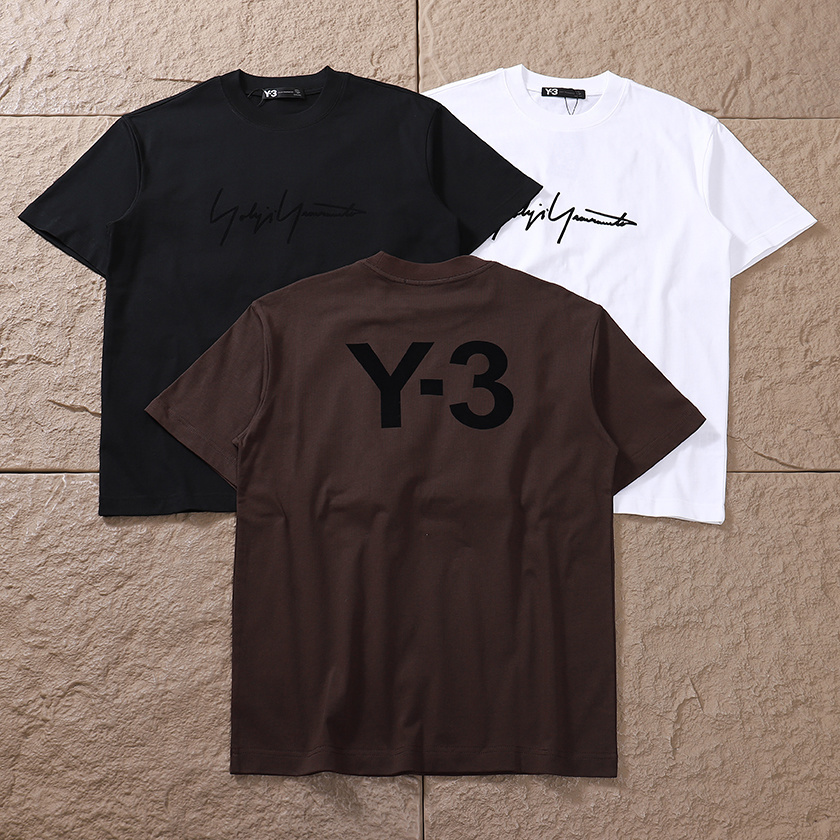 Y-3 футболка