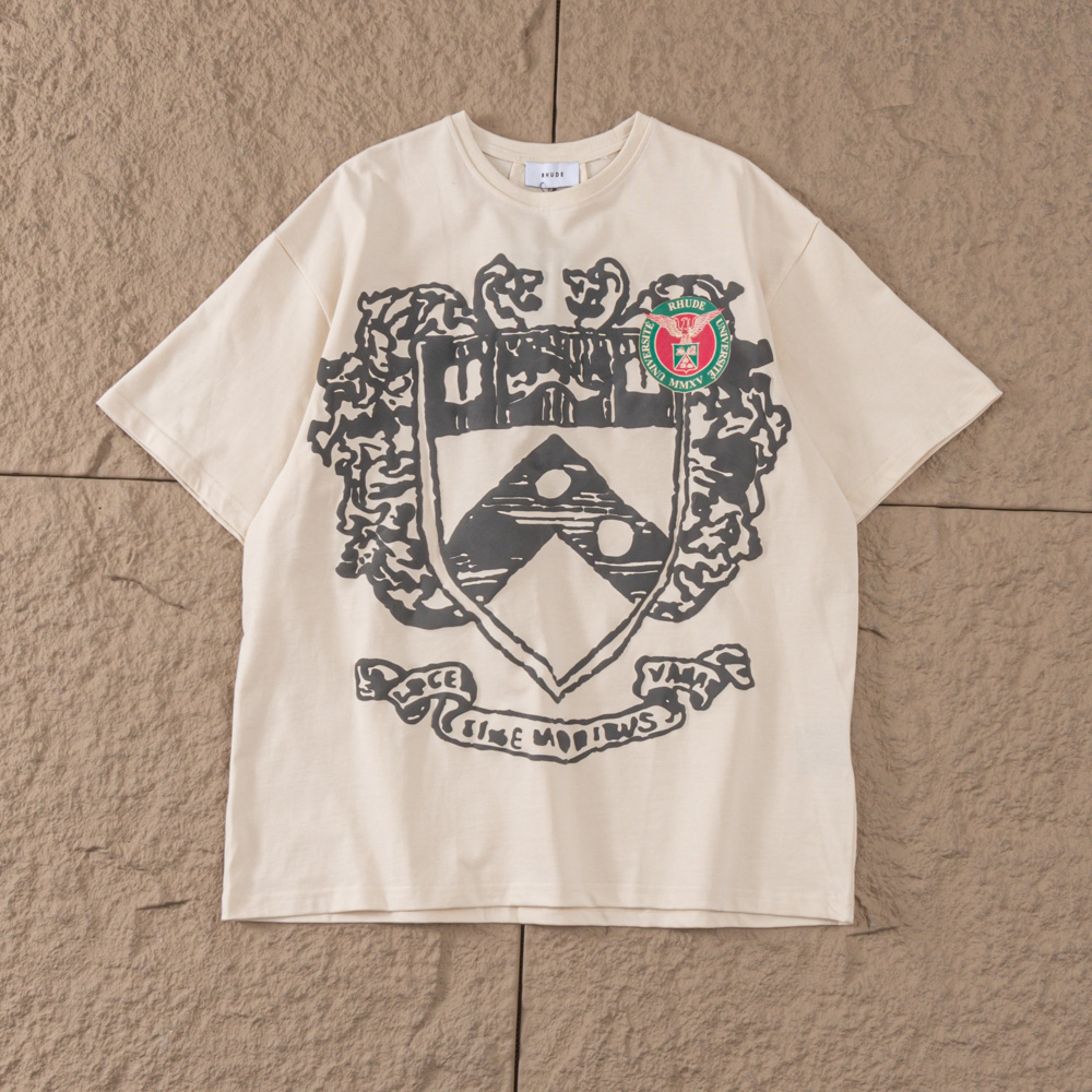 RHUDE T-SHIRT