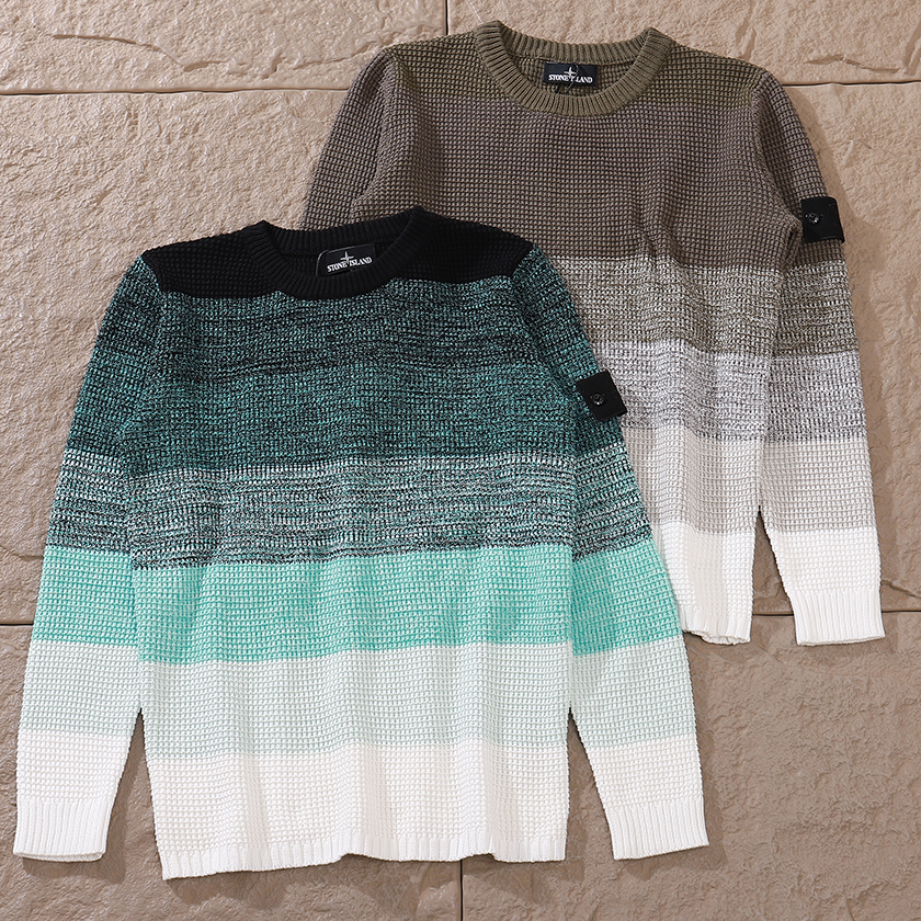 STONE ISLAND SWEATER