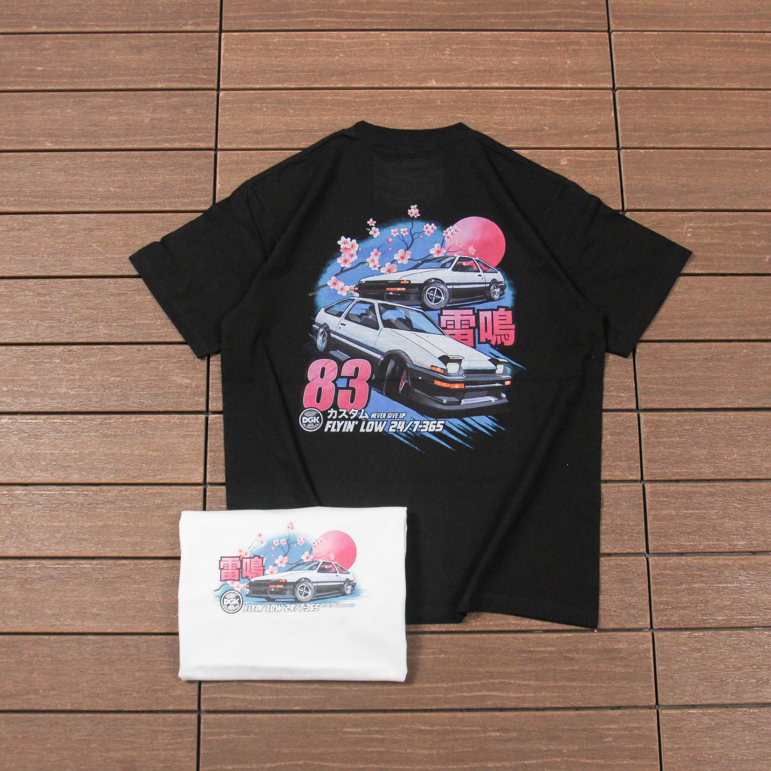 DGK T-SHIRT
