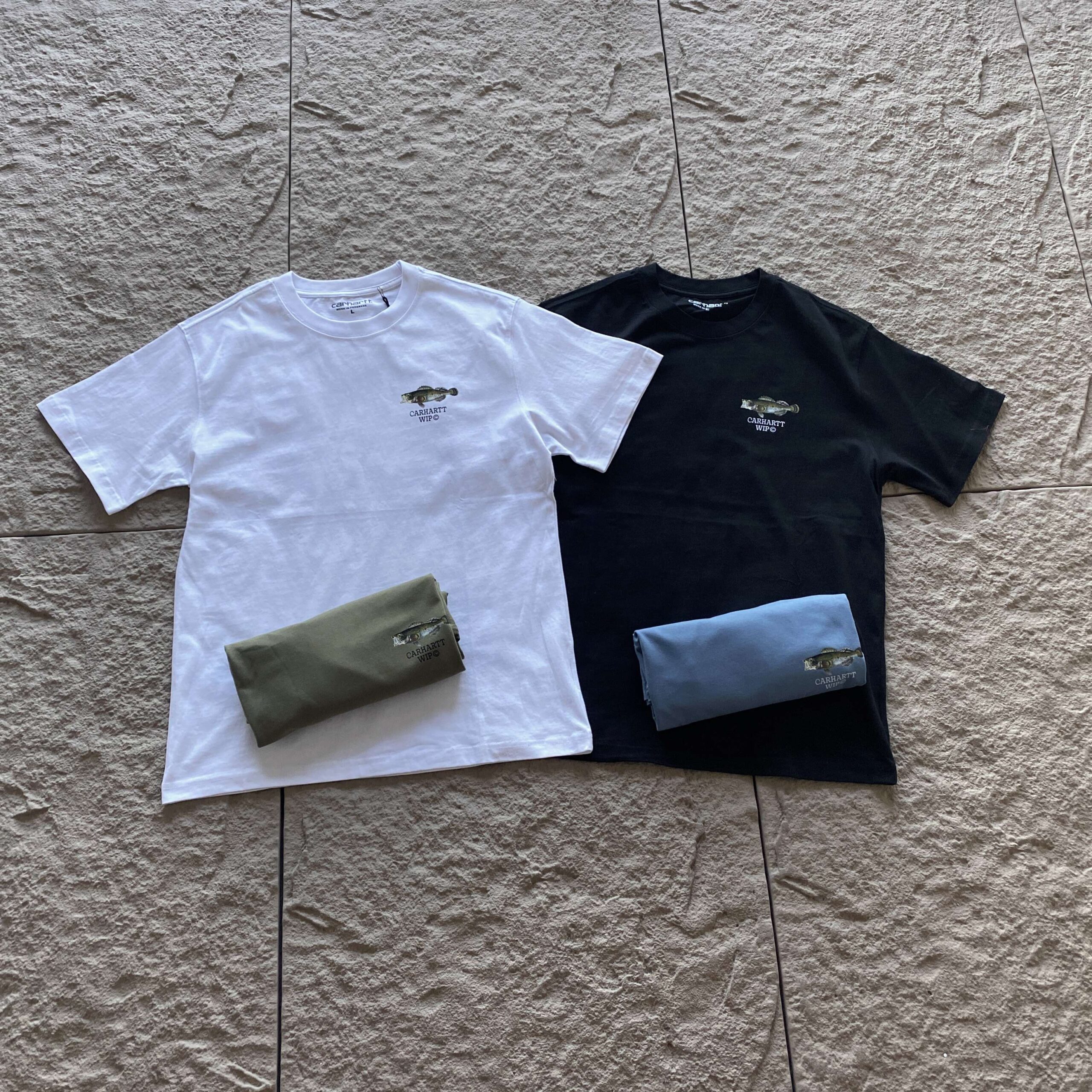 CARHARTT T-SHIRT