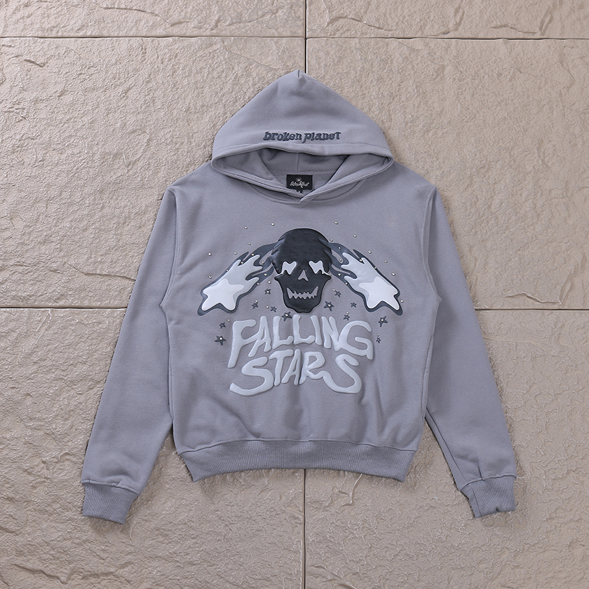 BROKEN PLANET HOODIE