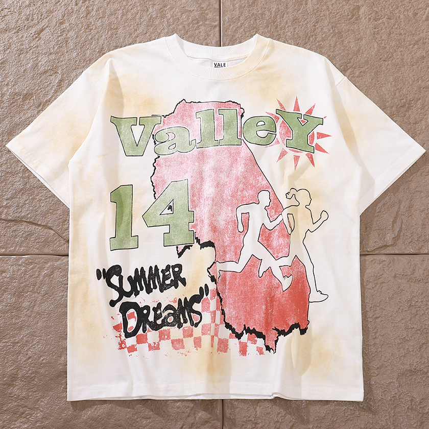 VALLEY T-SHIRT