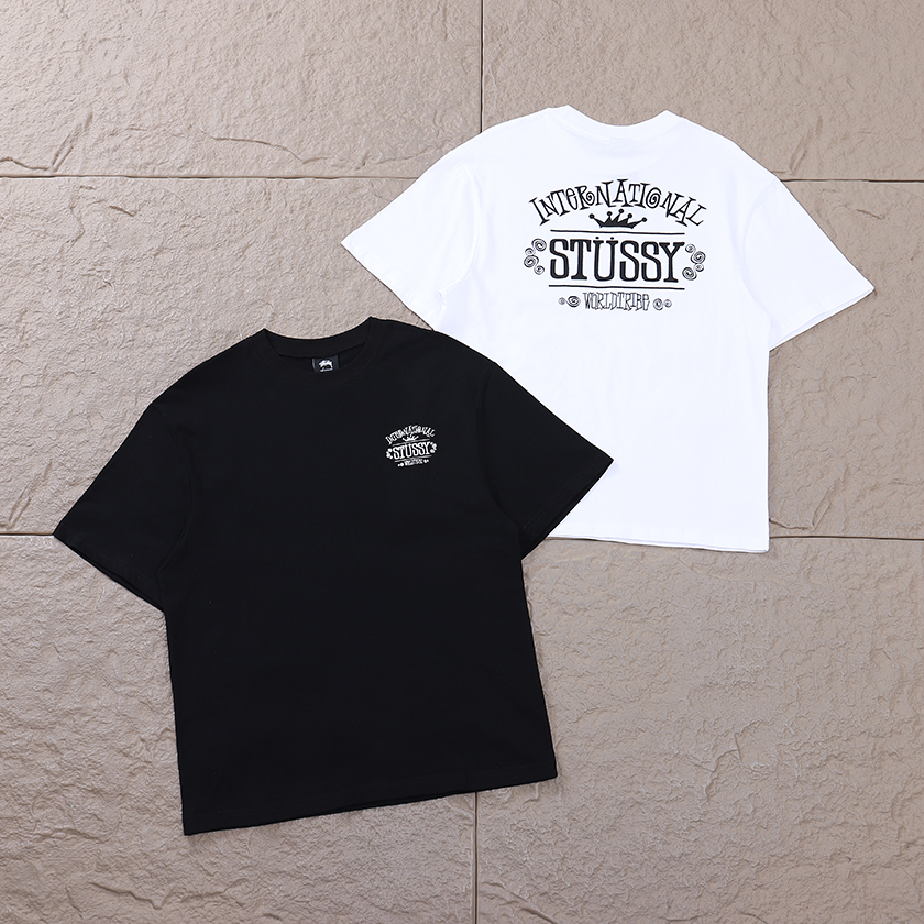 STUSSY T-SHIRT