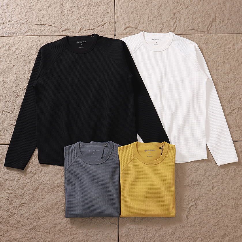 GOLDWIN T-SHIRT