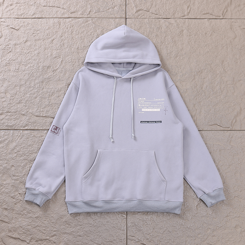 TRAVIS SCOTT HOODIE