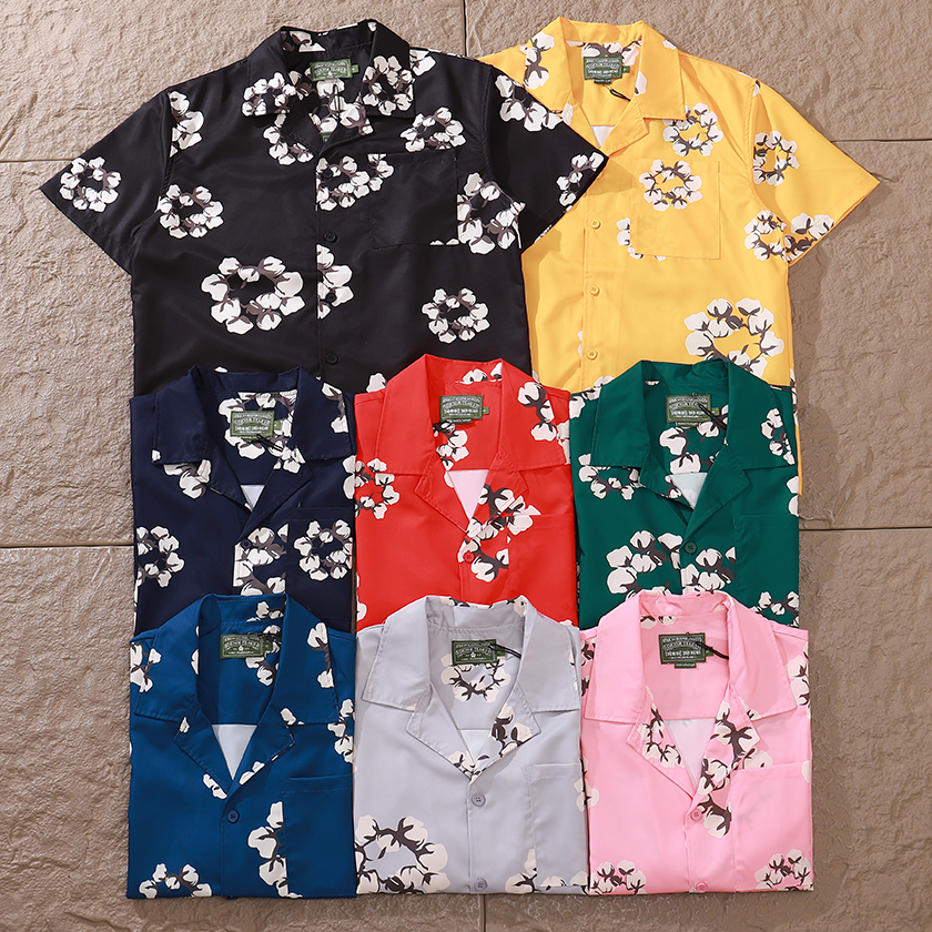 DENIM TEARS SHIRT
