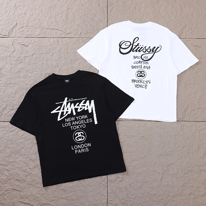 STUSSY T-SHIRT