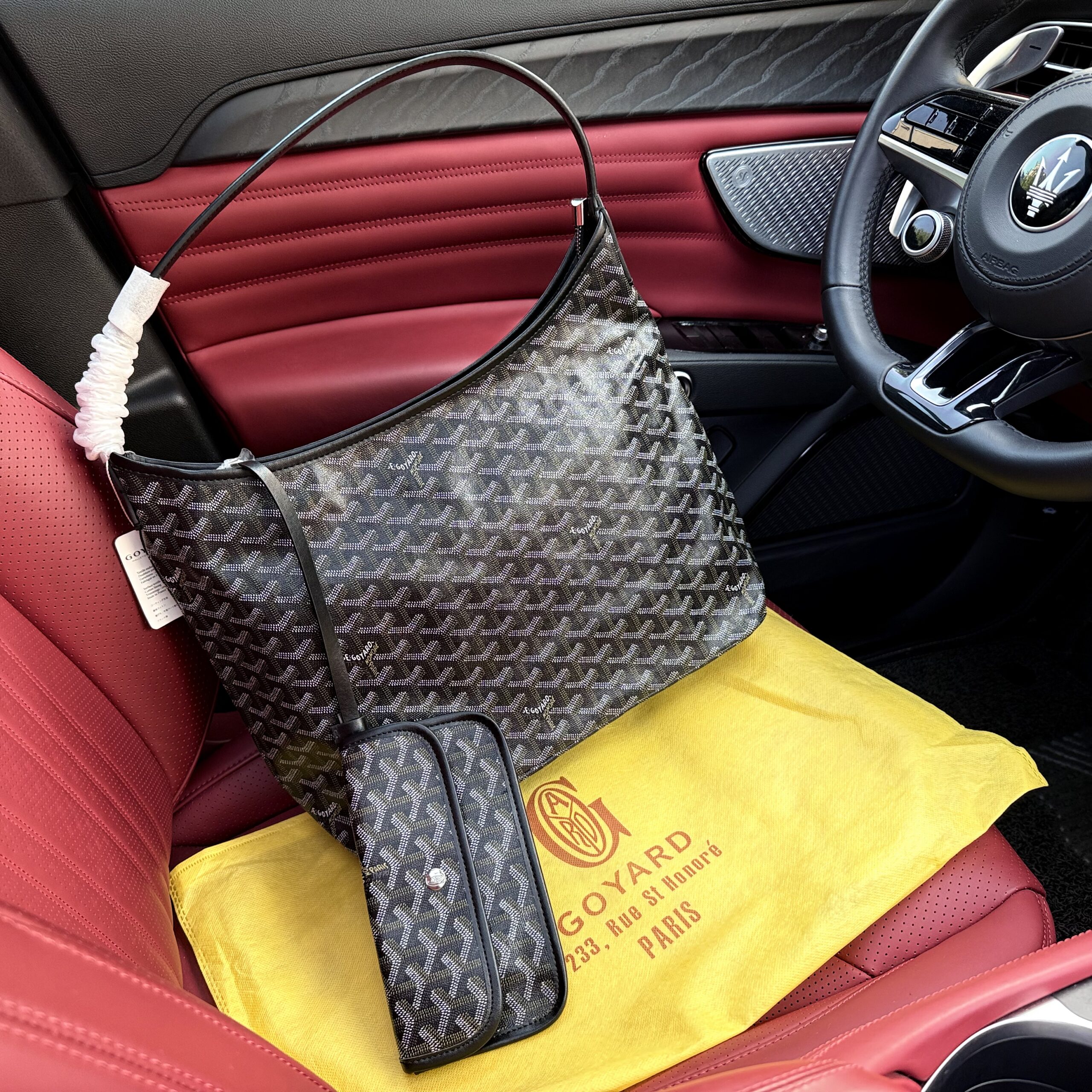 GOYARD BAG