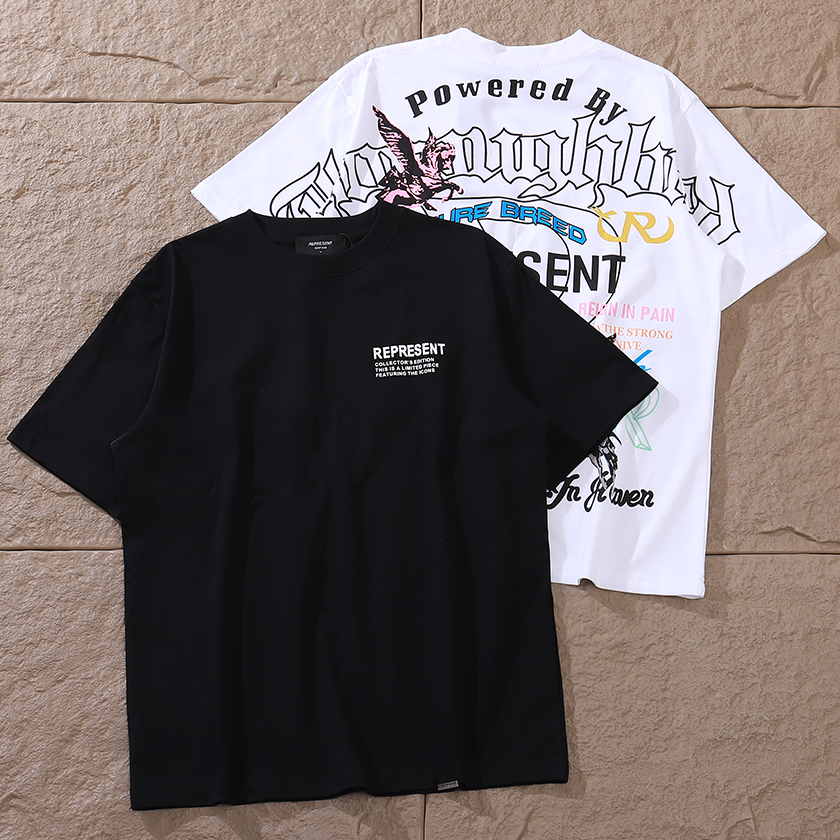 REPRESENT T-SHIRT