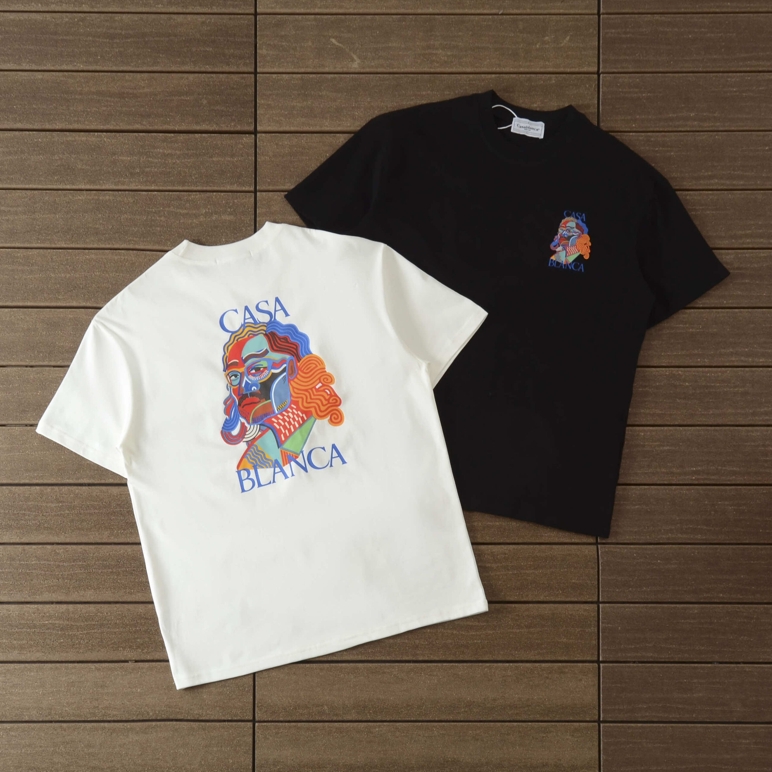 CASABLANCA T-SHIRT