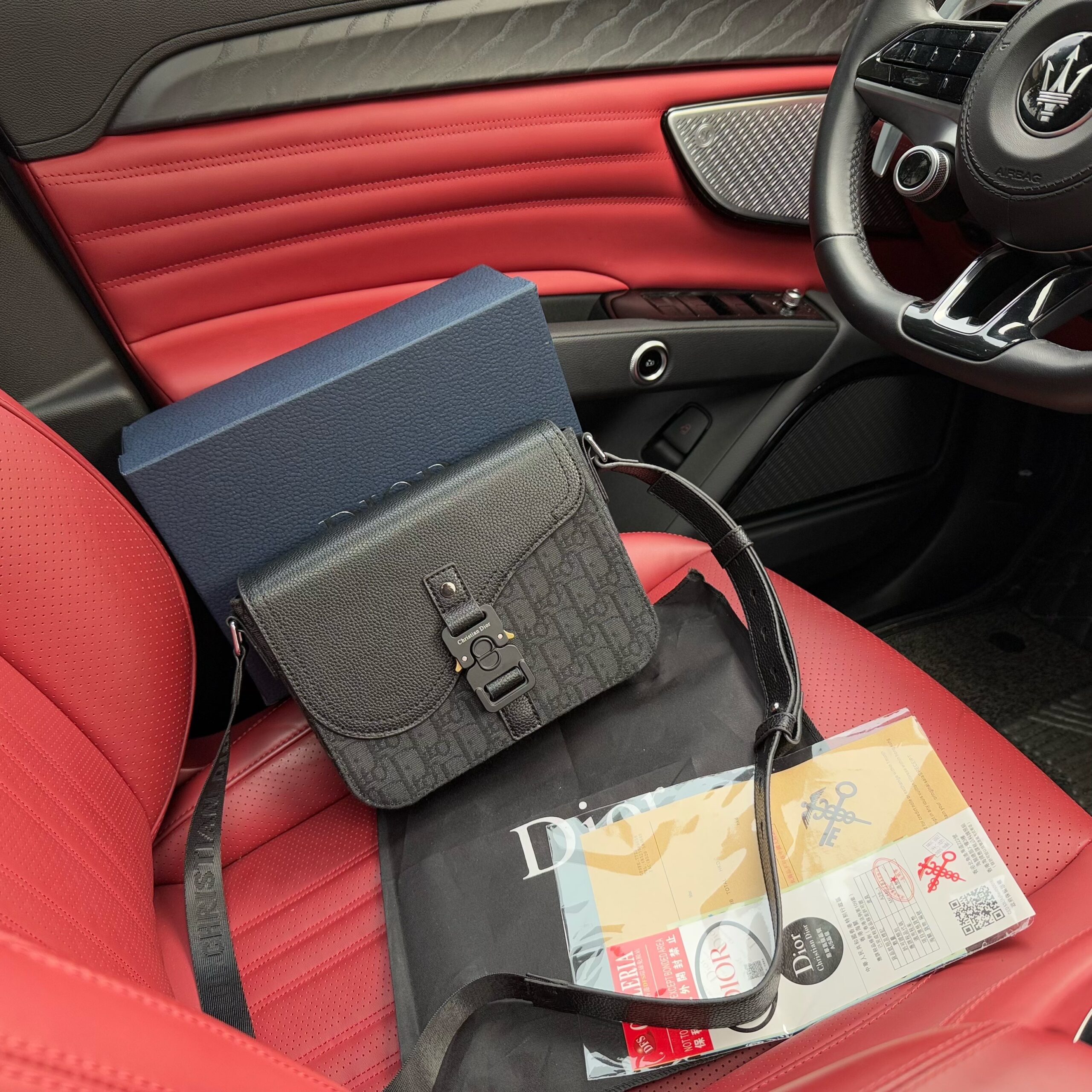 DIOR BAG