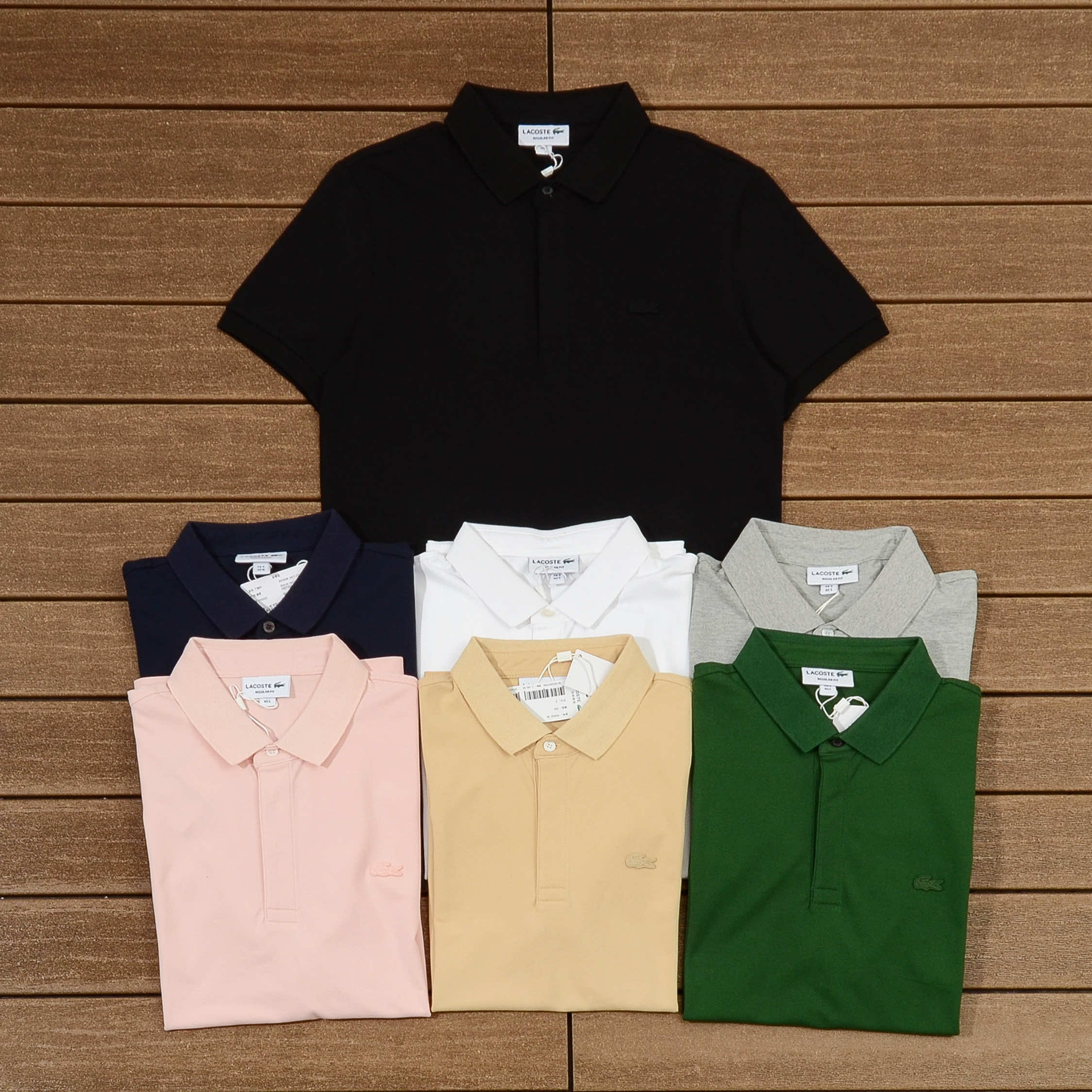 LACOSTE POLO