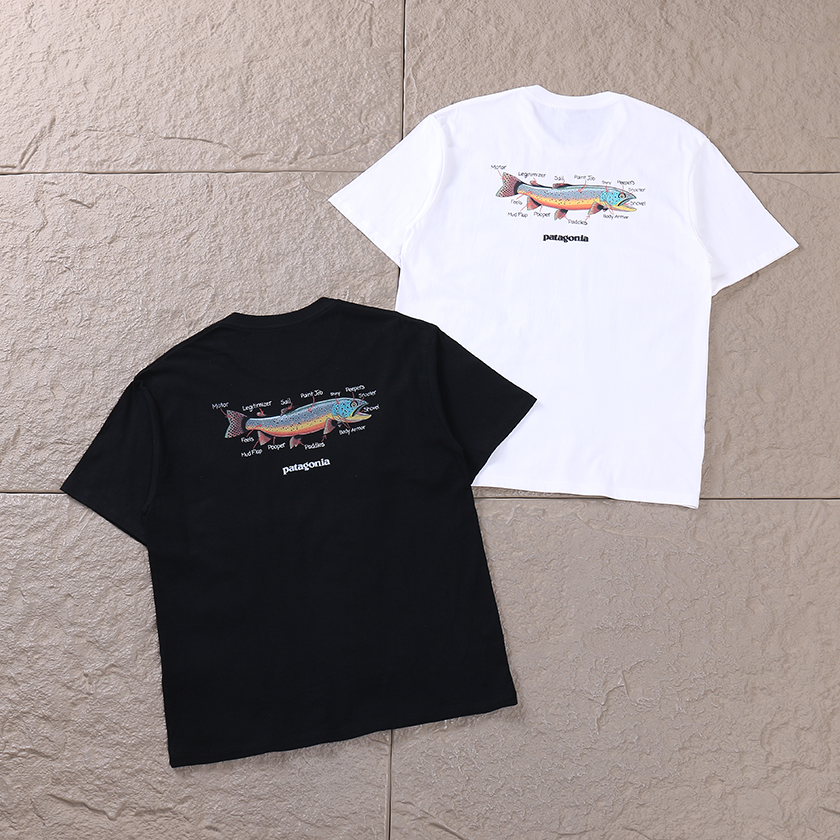 PATAGONIA T-SHIRT