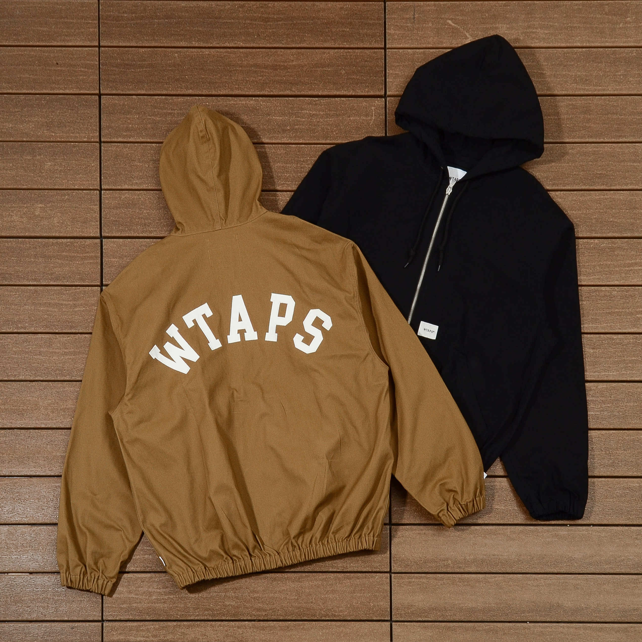 WTAPS DOOM JACKET