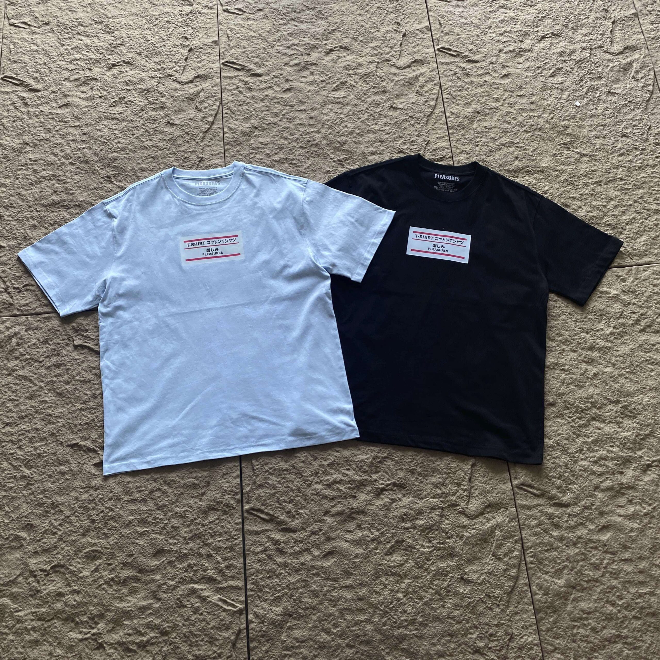 PLEASURES T-SHIRT