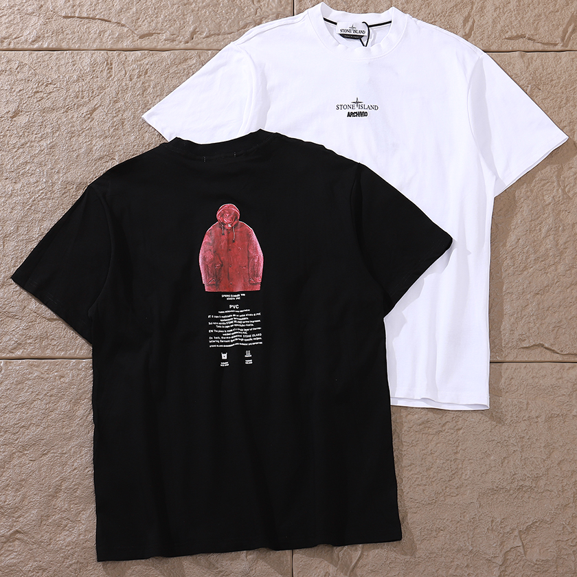 STONE ISLAND T-SHIRT